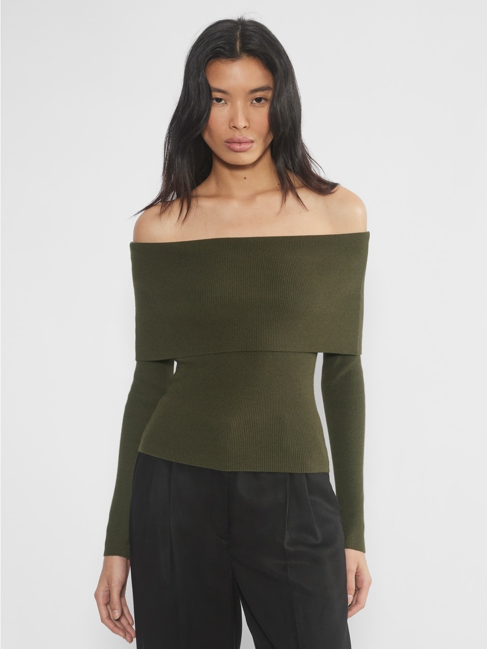 Aritzia Wilfred Nola Sweater
